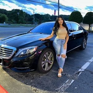 Meet your Posher, Ragina